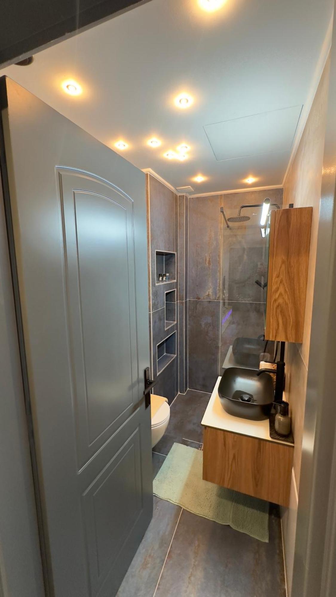 George Luxury Living Apartment เปรเวซา ภายนอก รูปภาพ