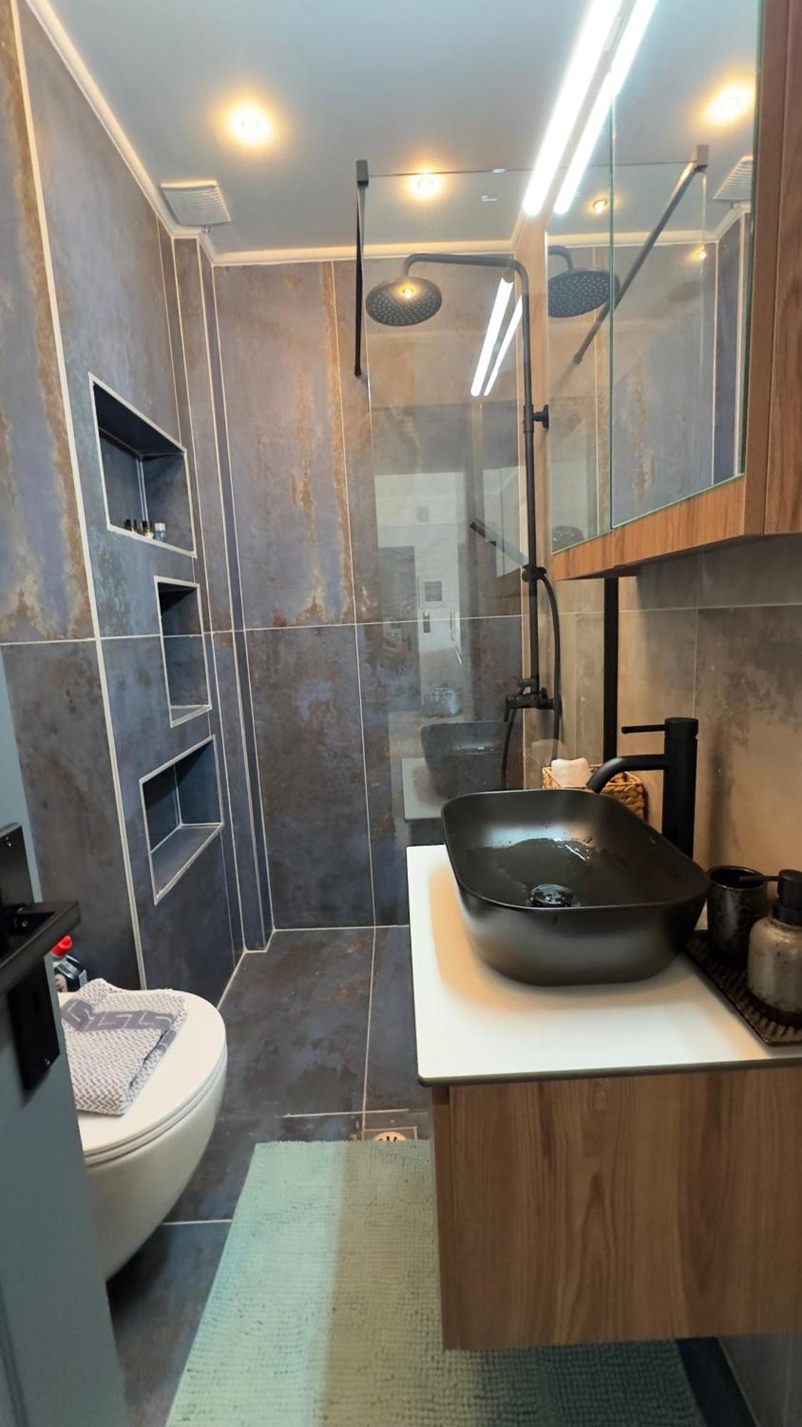 George Luxury Living Apartment เปรเวซา ภายนอก รูปภาพ