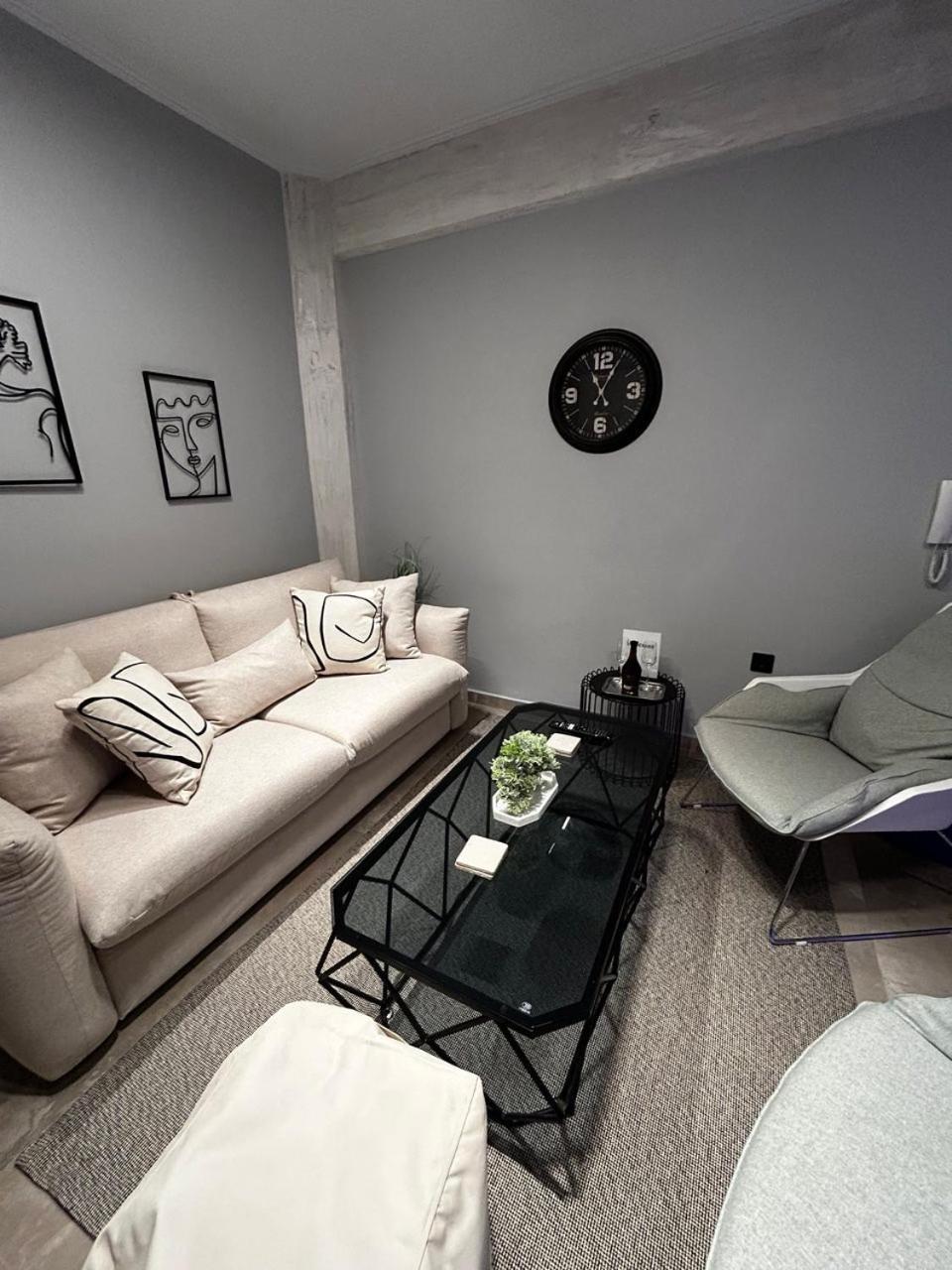George Luxury Living Apartment เปรเวซา ภายนอก รูปภาพ