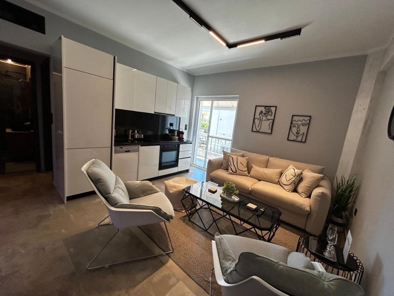 George Luxury Living Apartment เปรเวซา ภายนอก รูปภาพ