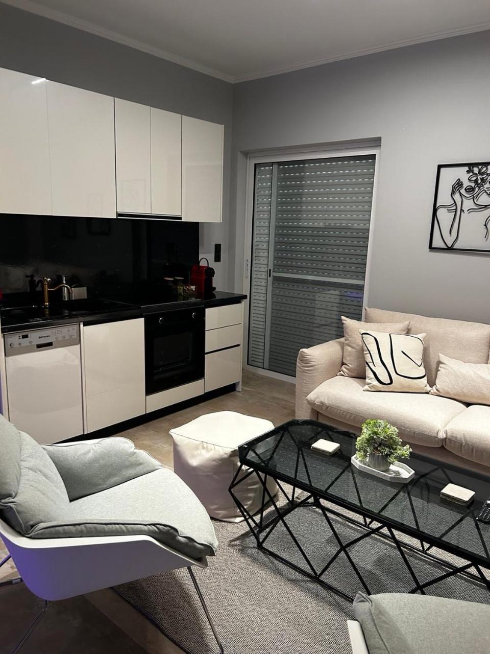 George Luxury Living Apartment เปรเวซา ภายนอก รูปภาพ