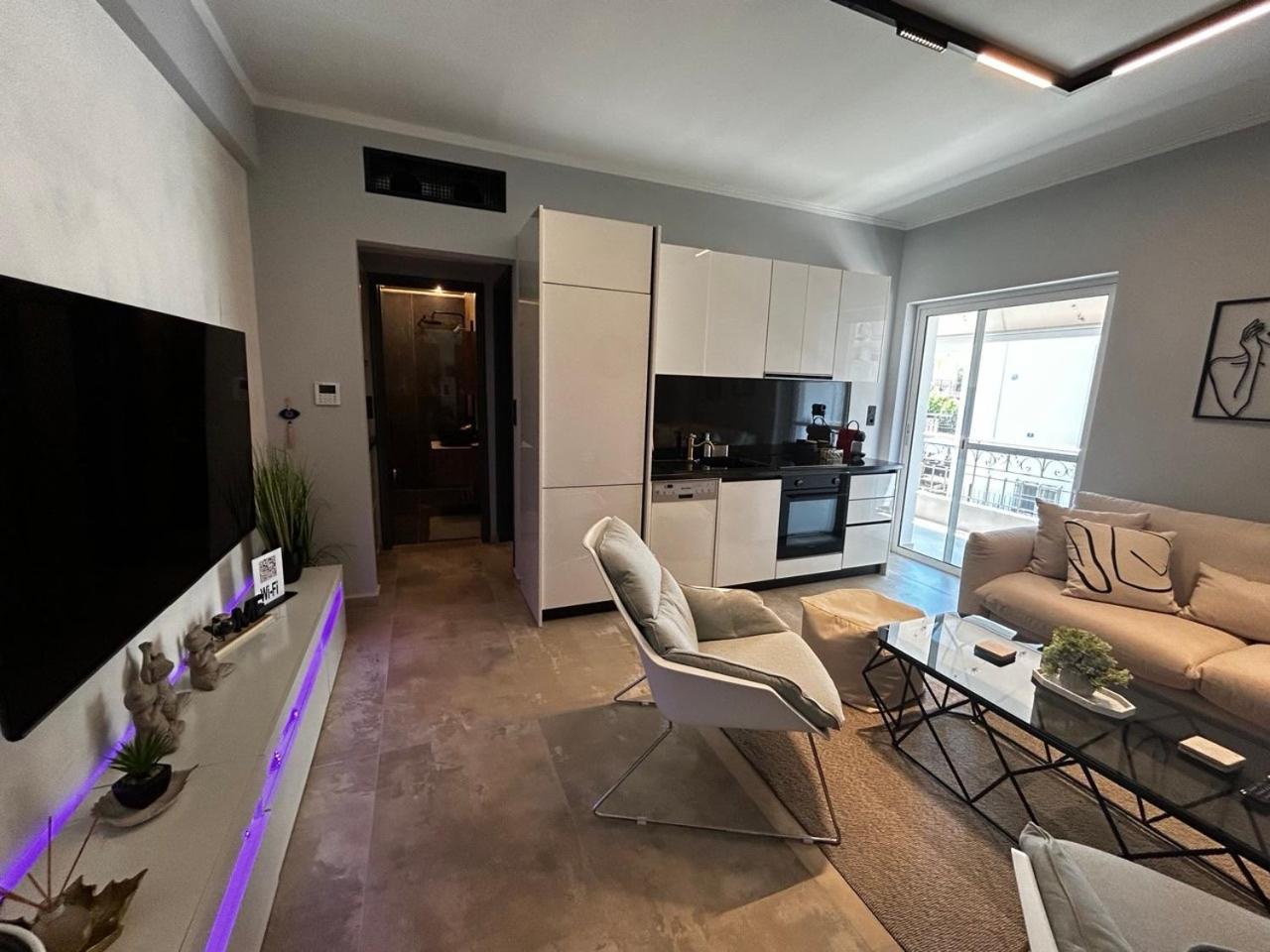 George Luxury Living Apartment เปรเวซา ภายนอก รูปภาพ