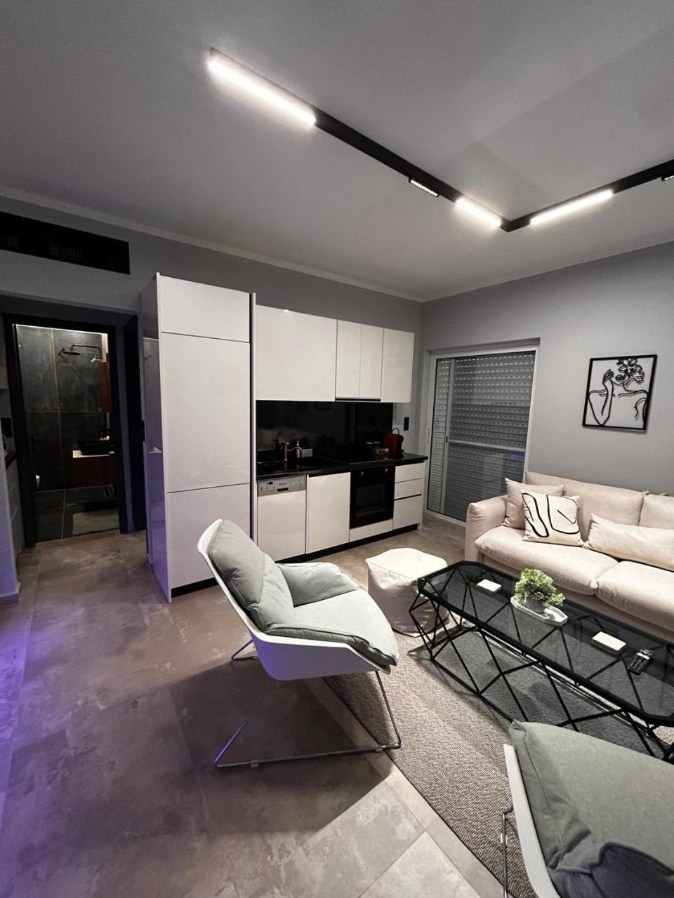 George Luxury Living Apartment เปรเวซา ภายนอก รูปภาพ