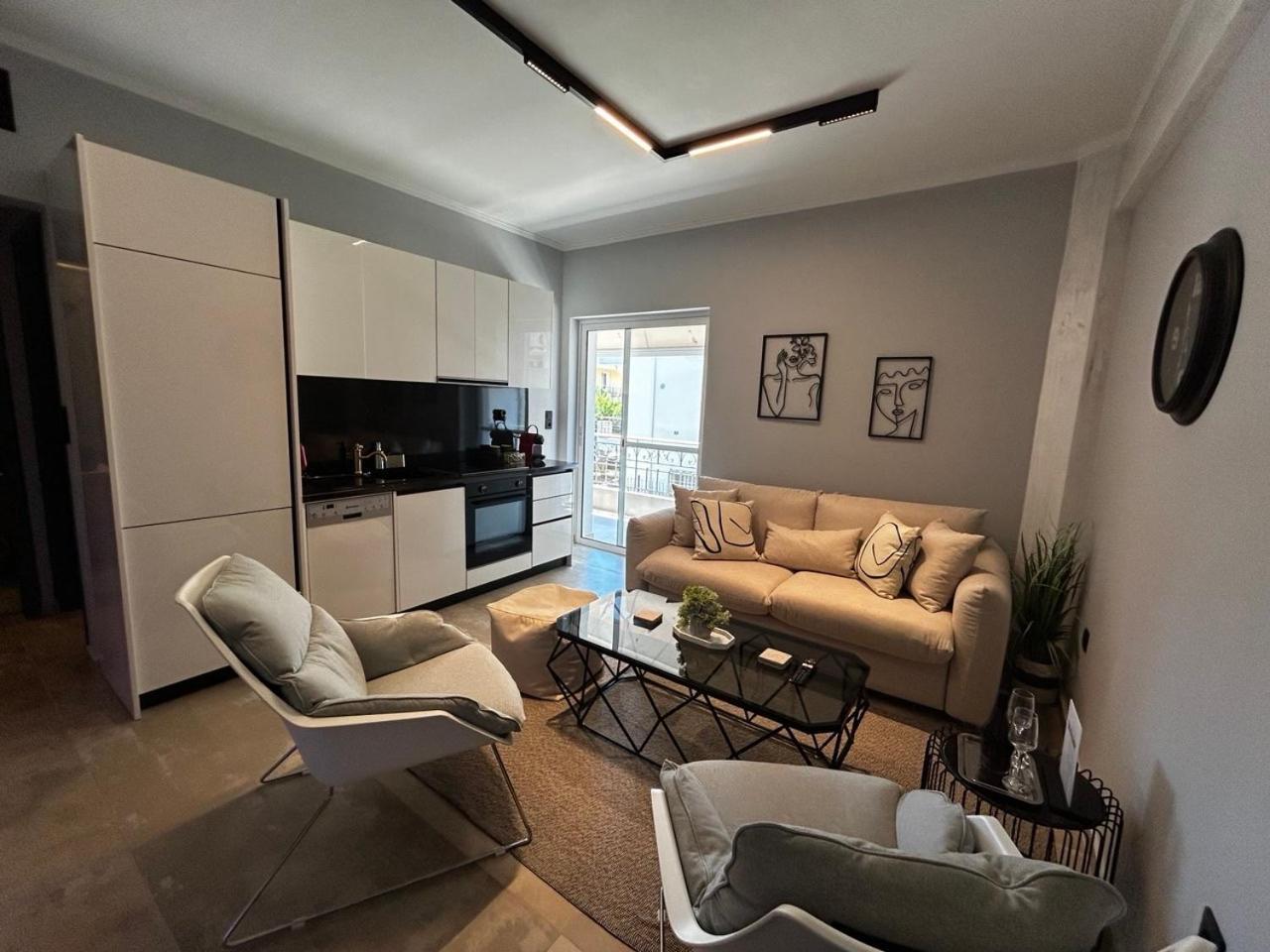 George Luxury Living Apartment เปรเวซา ภายนอก รูปภาพ